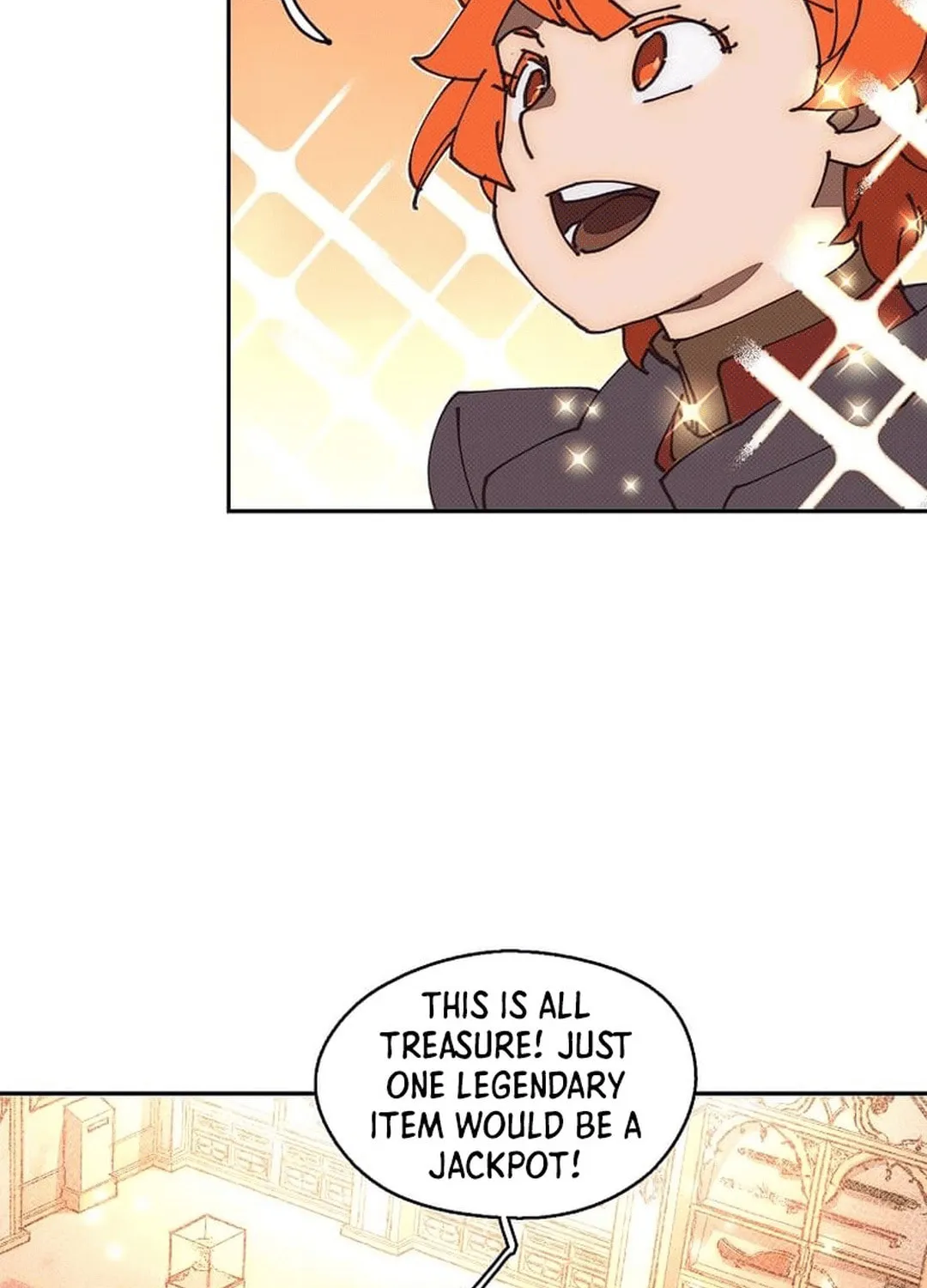 My Inventory Is Abnormal Chapter 49 page 4 - 