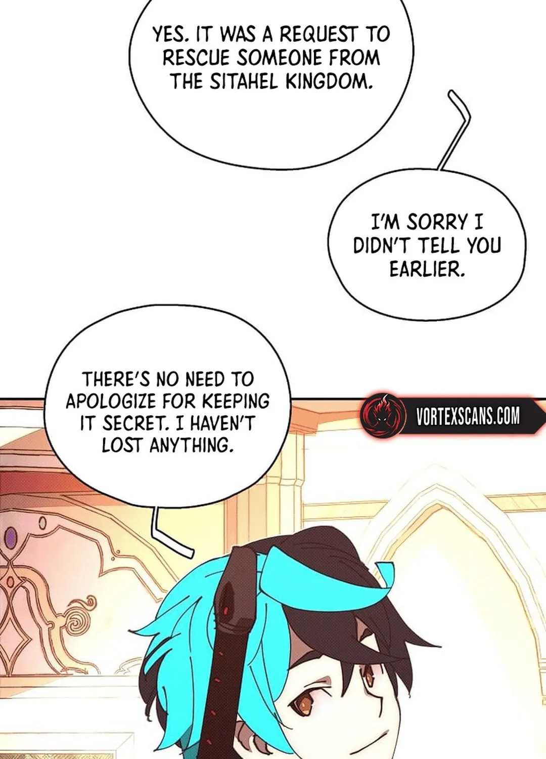 My Inventory Is Abnormal Chapter 49 page 33 - 
