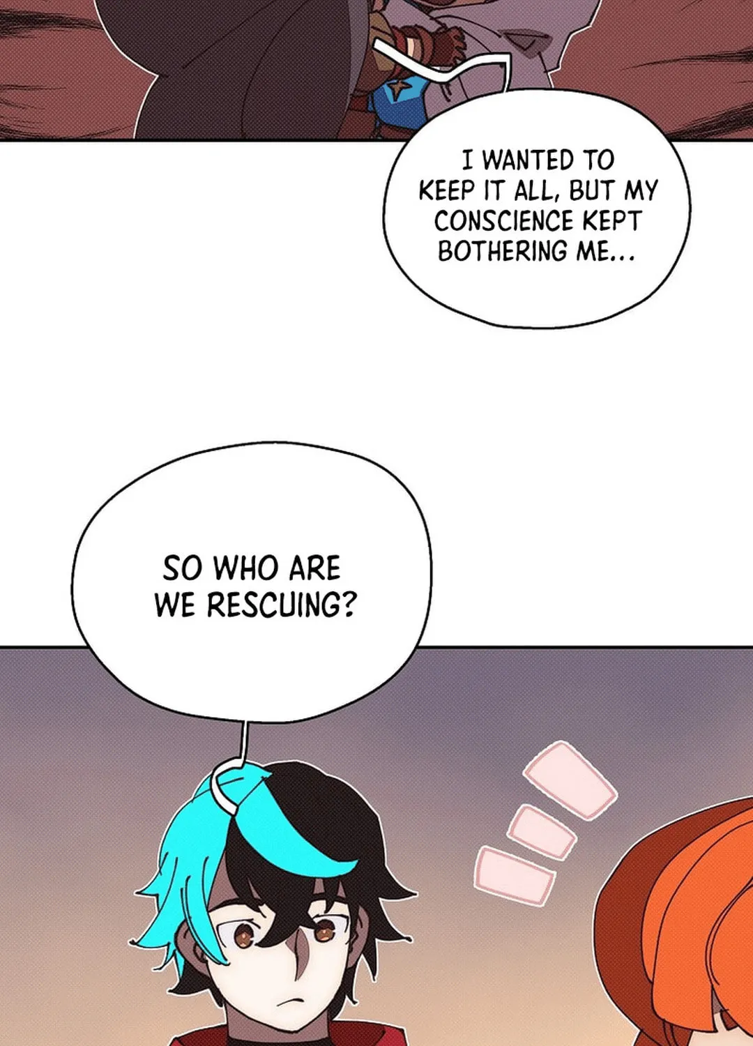 My Inventory Is Abnormal Chapter 49 page 37 - 