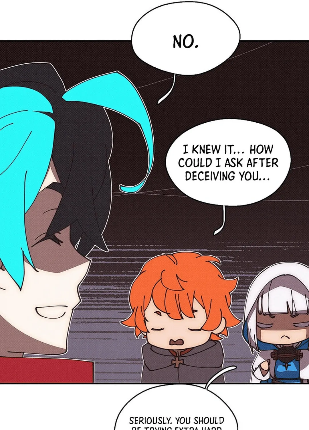 My Inventory Is Abnormal Chapter 49 page 39 - 