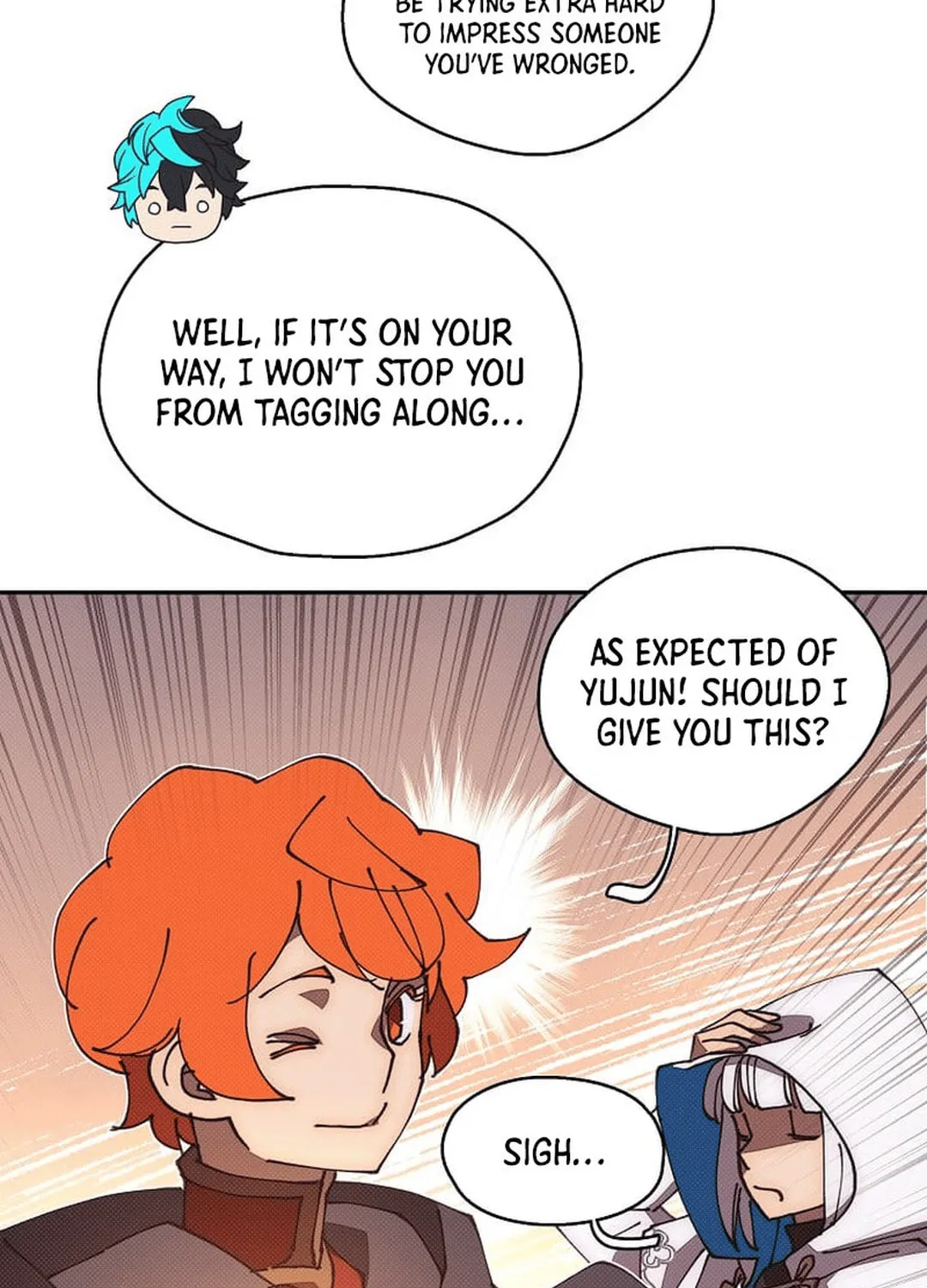 My Inventory Is Abnormal Chapter 49 page 40 - 