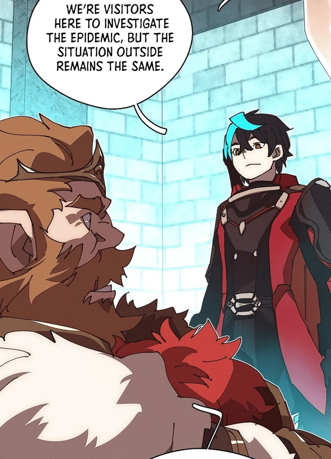 My Inventory Is Abnormal Chapter 49 page 64 - 