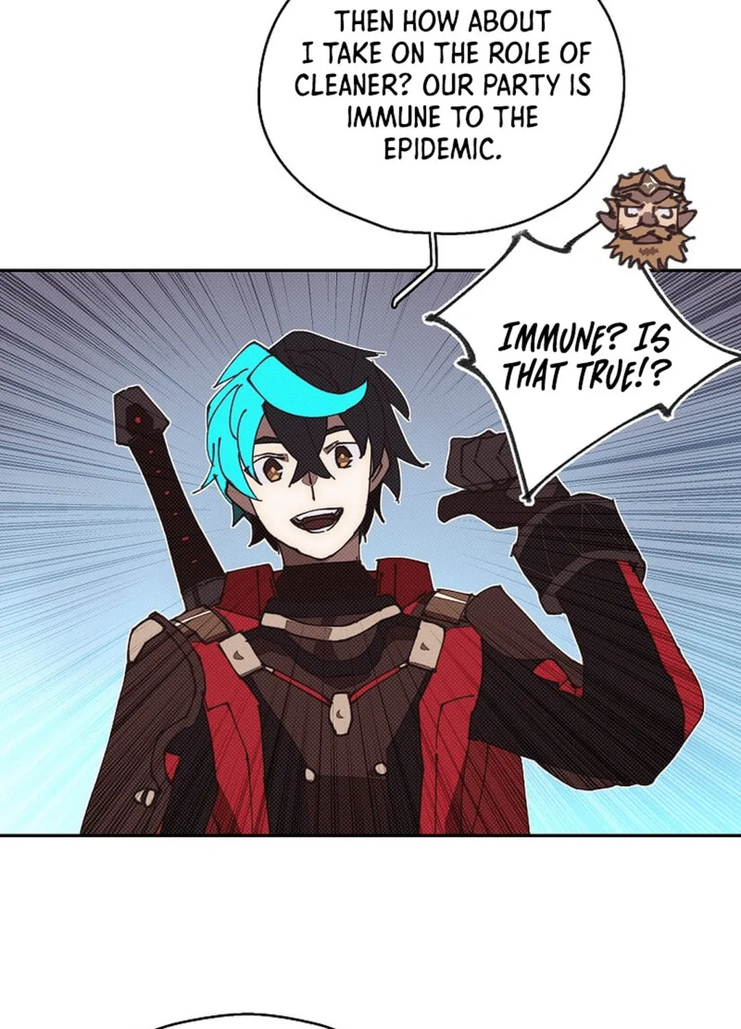 My Inventory Is Abnormal Chapter 49 page 72 - 