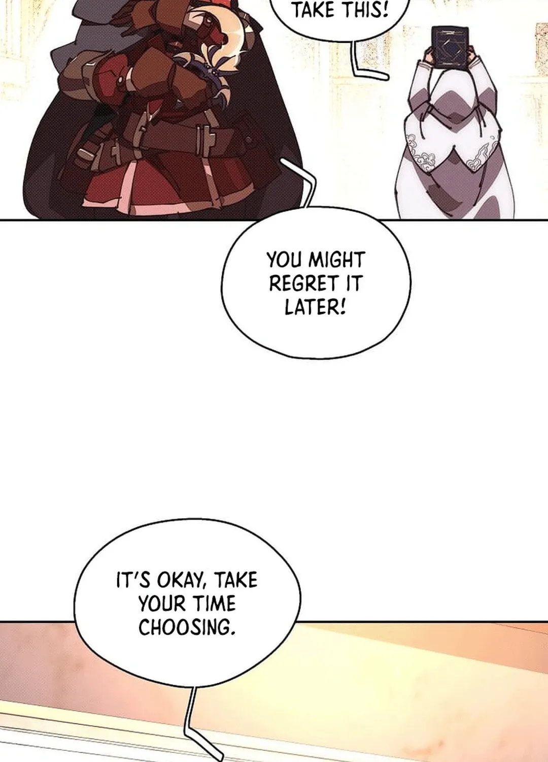 My Inventory Is Abnormal Chapter 49 page 9 - 