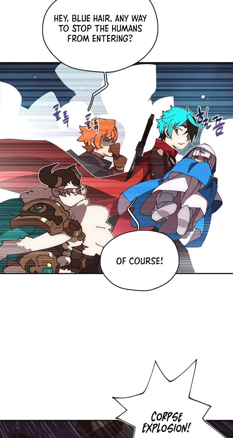 My Inventory Is Abnormal Chapter 50 page 32 - 