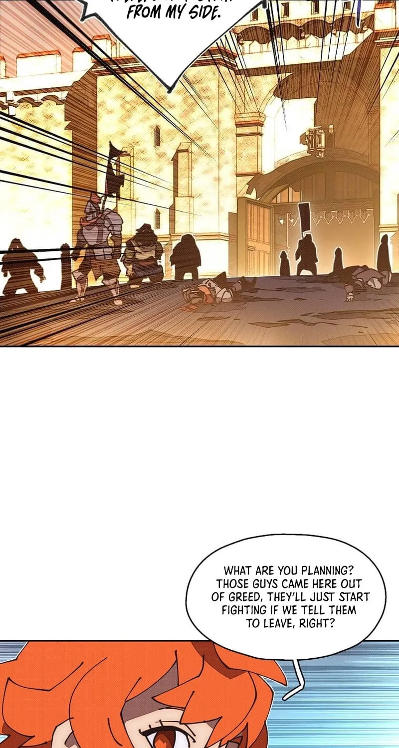 My Inventory Is Abnormal Chapter 50 page 34 - 