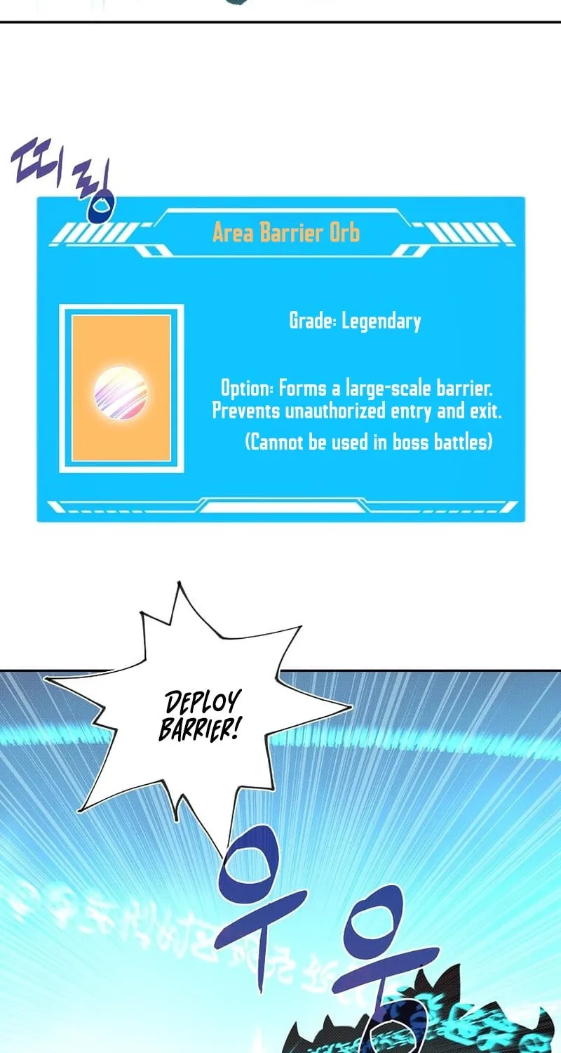 My Inventory Is Abnormal Chapter 50 page 36 - 