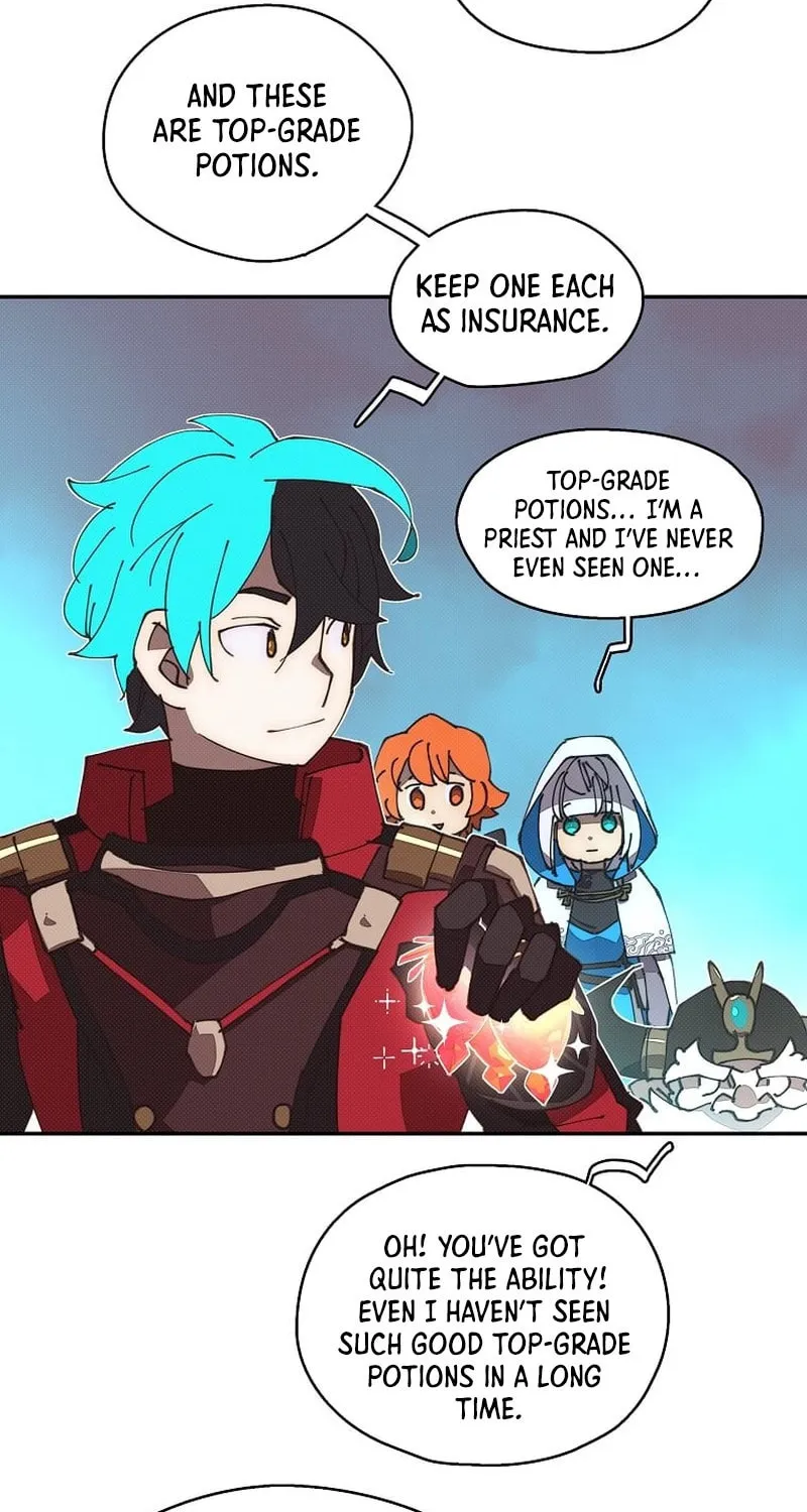 My Inventory Is Abnormal Chapter 50 page 42 - 