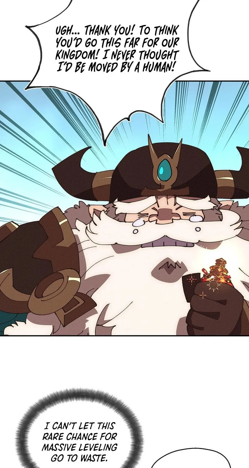 My Inventory Is Abnormal Chapter 50 page 44 - 