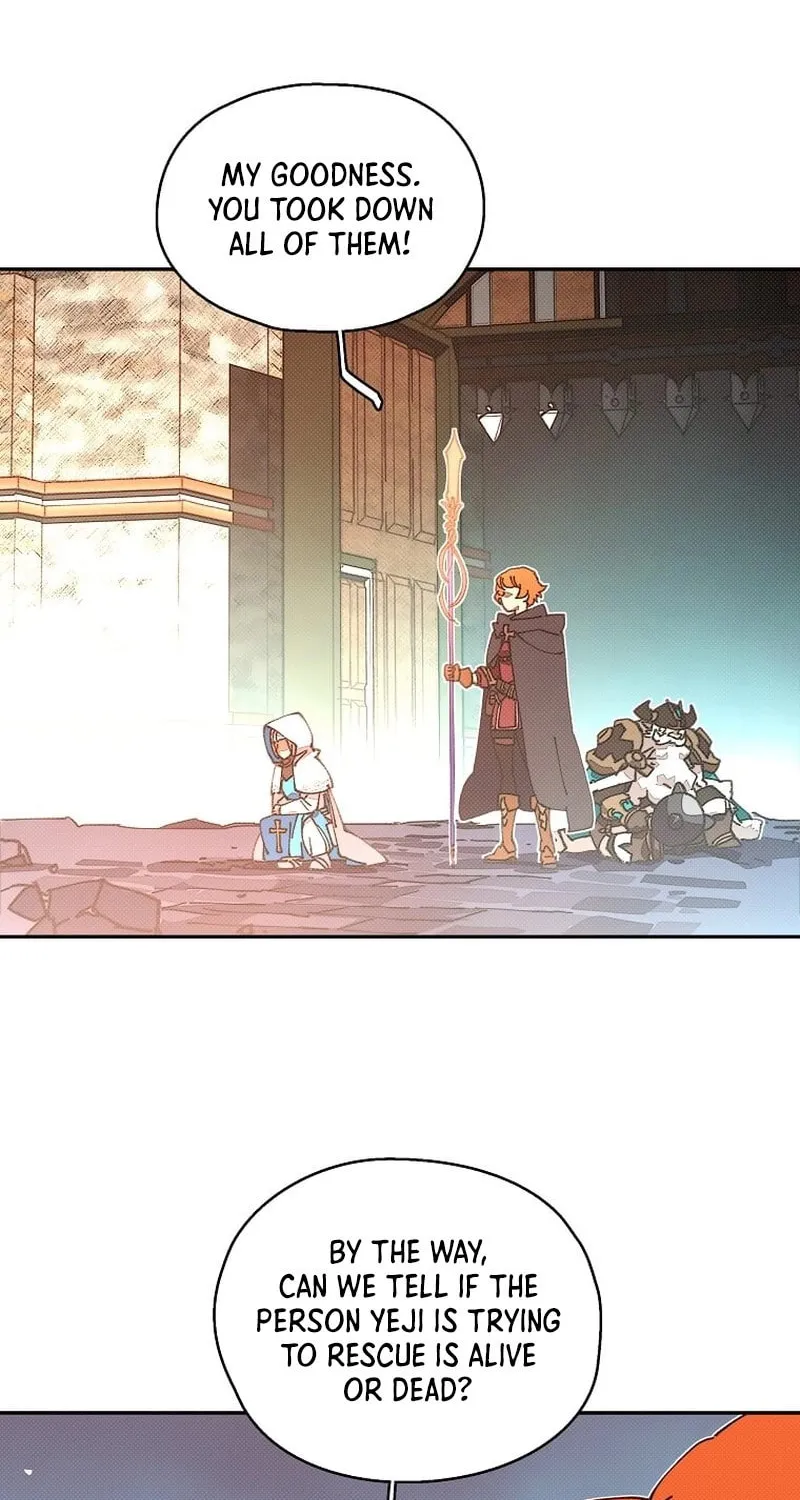 My Inventory Is Abnormal Chapter 50 page 48 - 