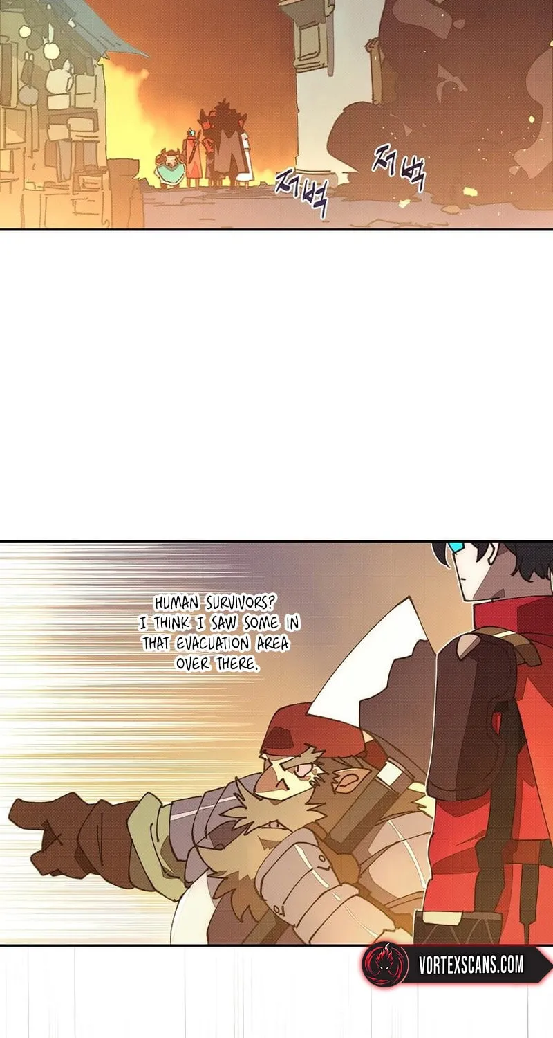 My Inventory Is Abnormal Chapter 50 page 57 - 