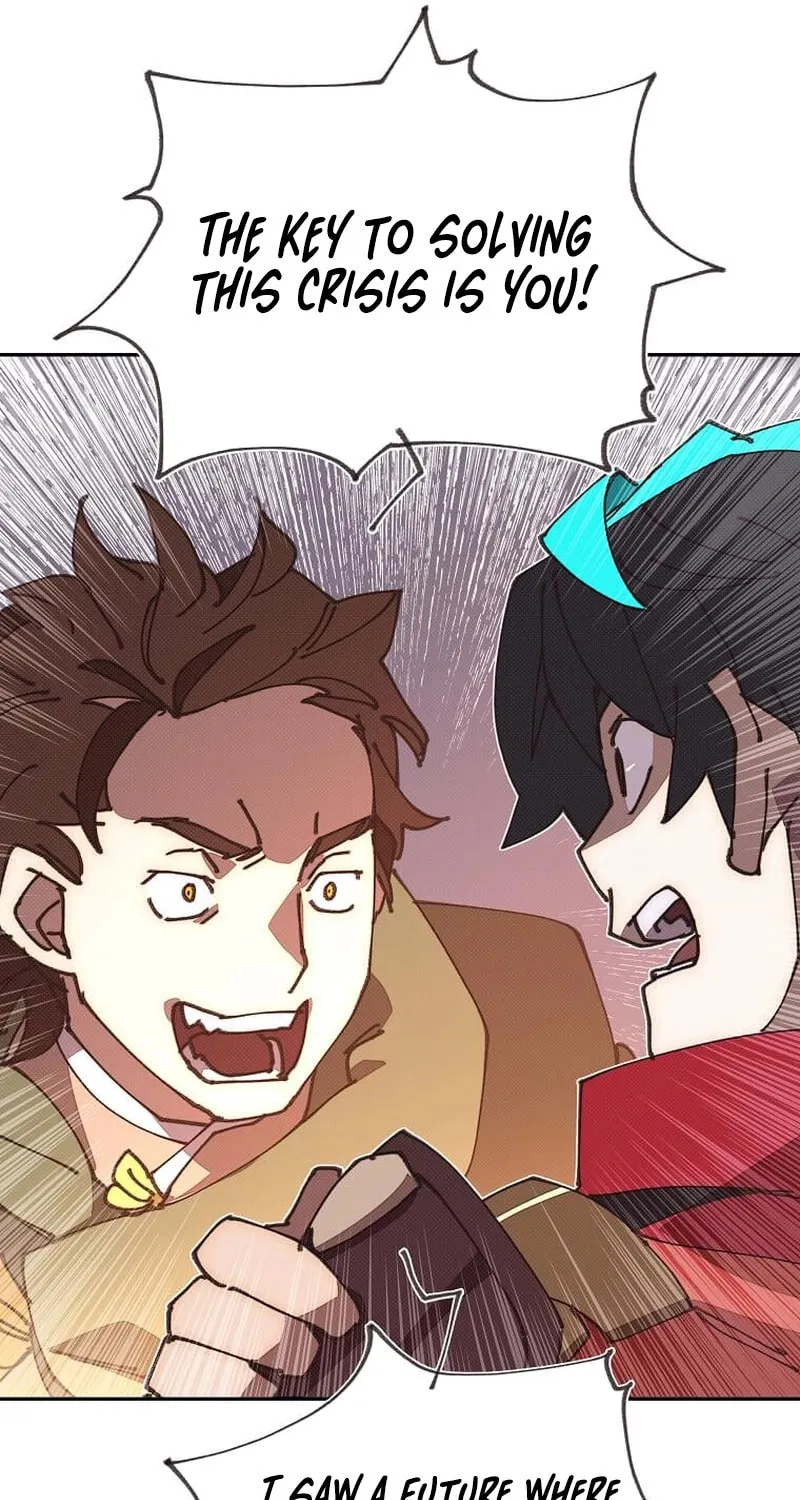 My Inventory Is Abnormal Chapter 51 page 30 - 