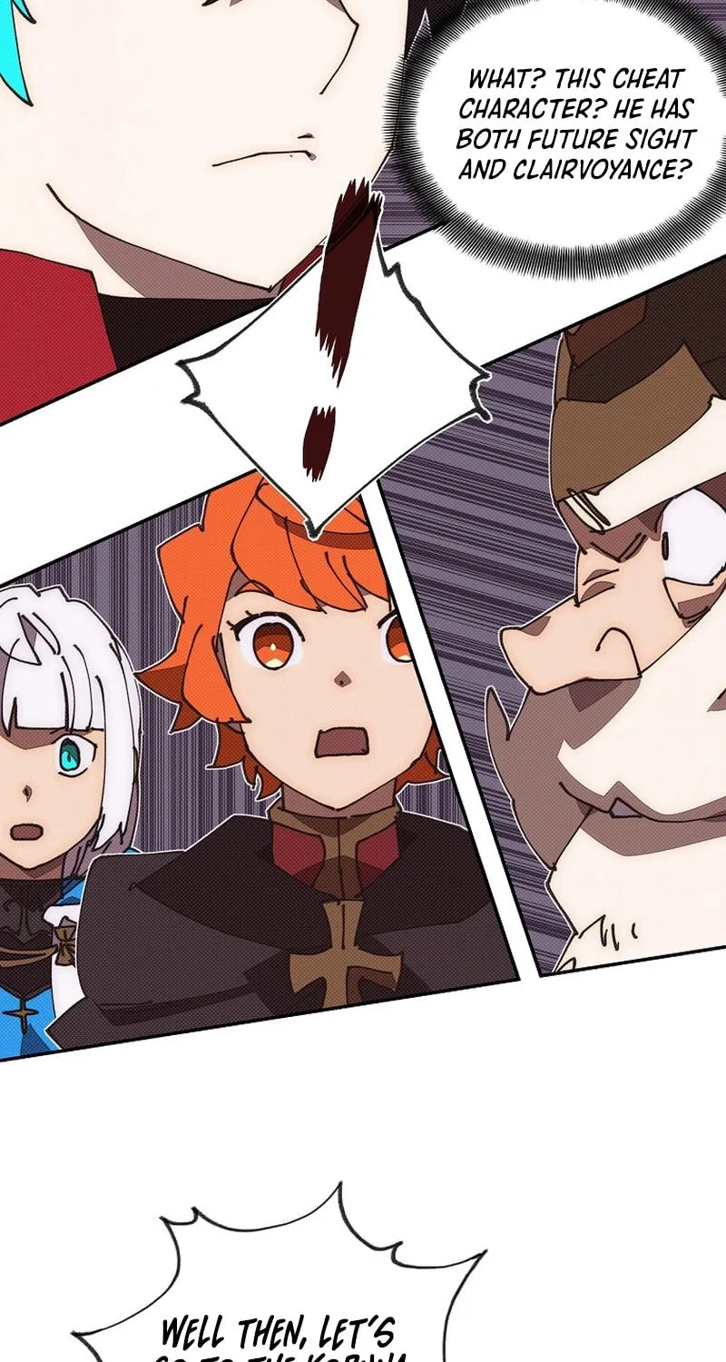 My Inventory Is Abnormal Chapter 51 page 36 - 