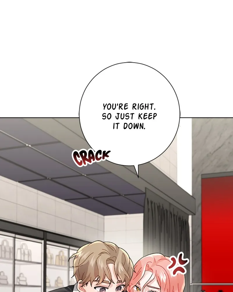 My Irresistible Ex Chapter 3 page 71 - 