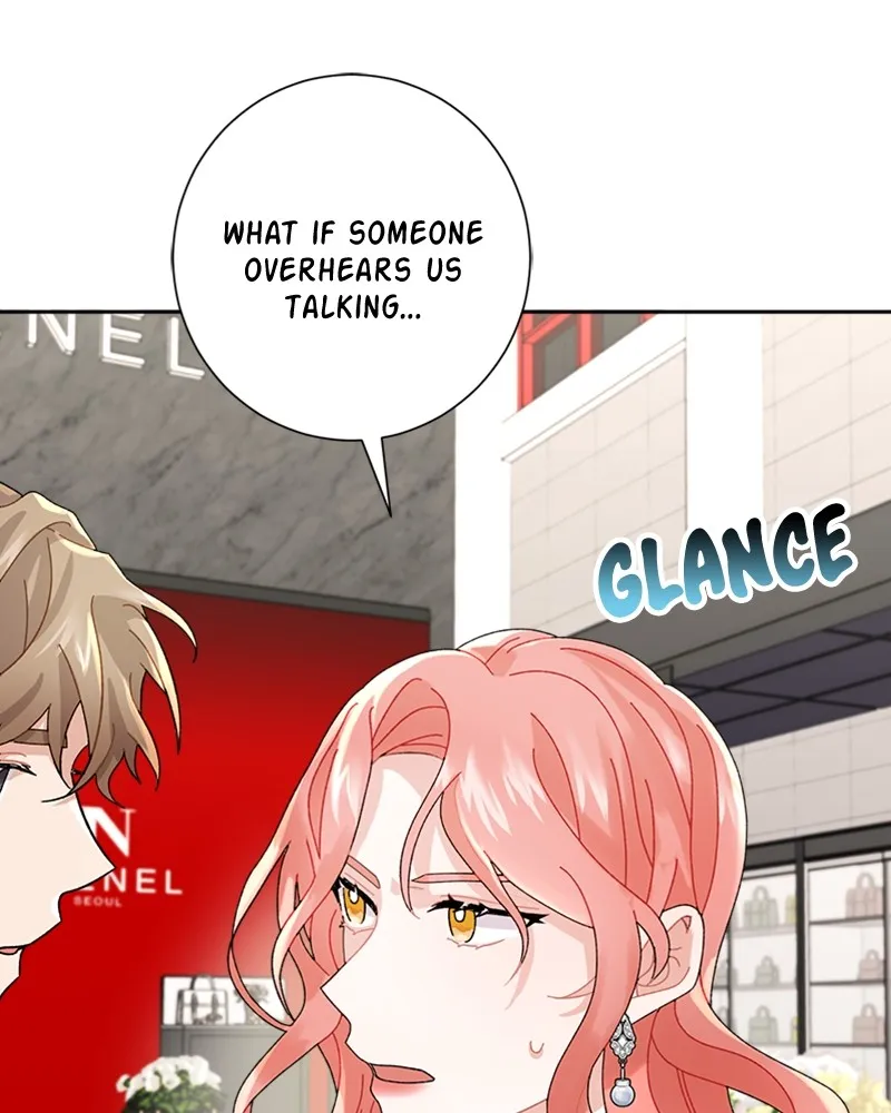 My Irresistible Ex Chapter 3 page 73 - 