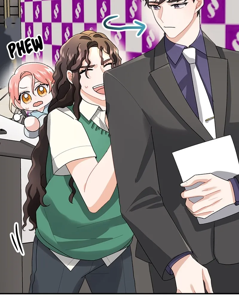 My Irresistible Ex Chapter 4 page 35 - 