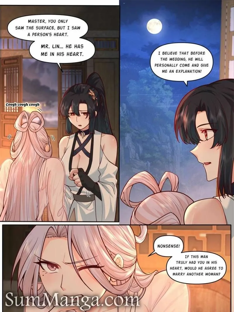 My Junior Sisters Are Obsessed with Me Chapter 168 page 11 - 