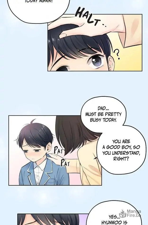 My K Chapter 1 page 5 - 