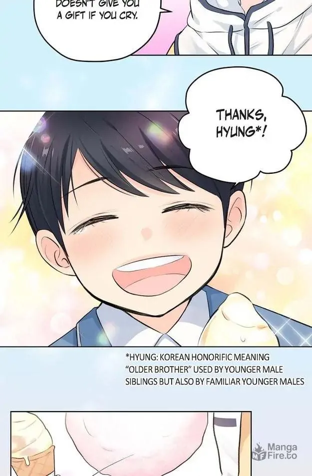 My K Chapter 1 page 10 - 