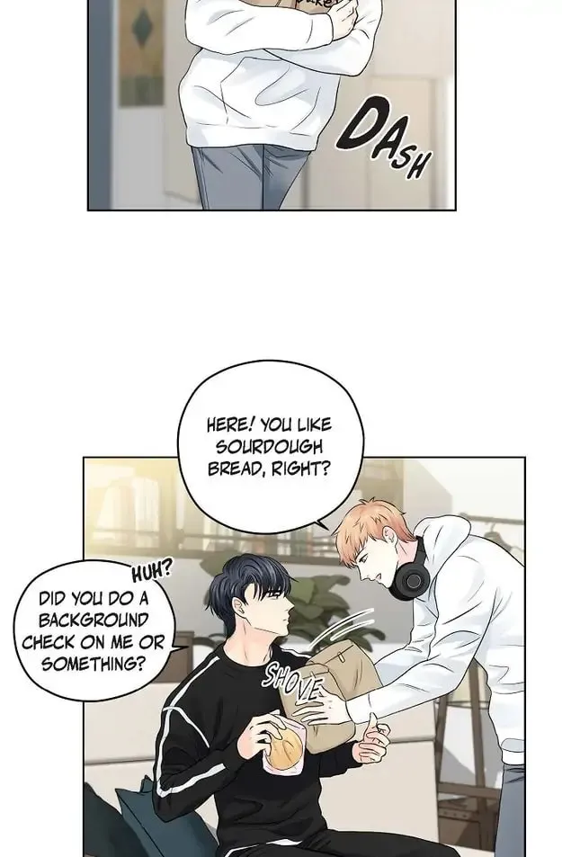 My K Chapter 10 page 34 - 