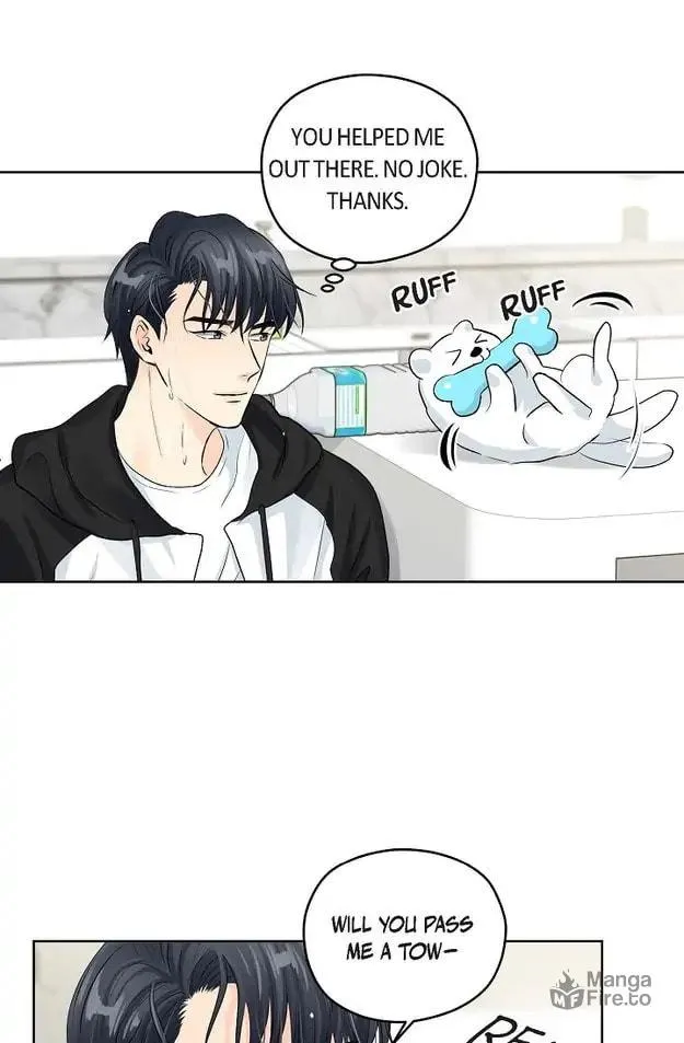 My K Chapter 10 page 50 - 