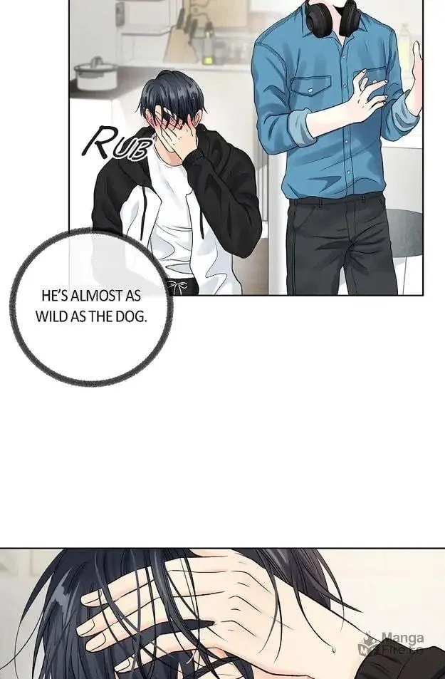 My K Chapter 10 page 57 - 