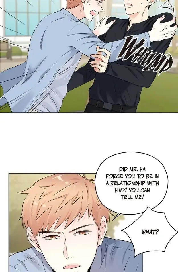 My K Chapter 12 page 17 - 