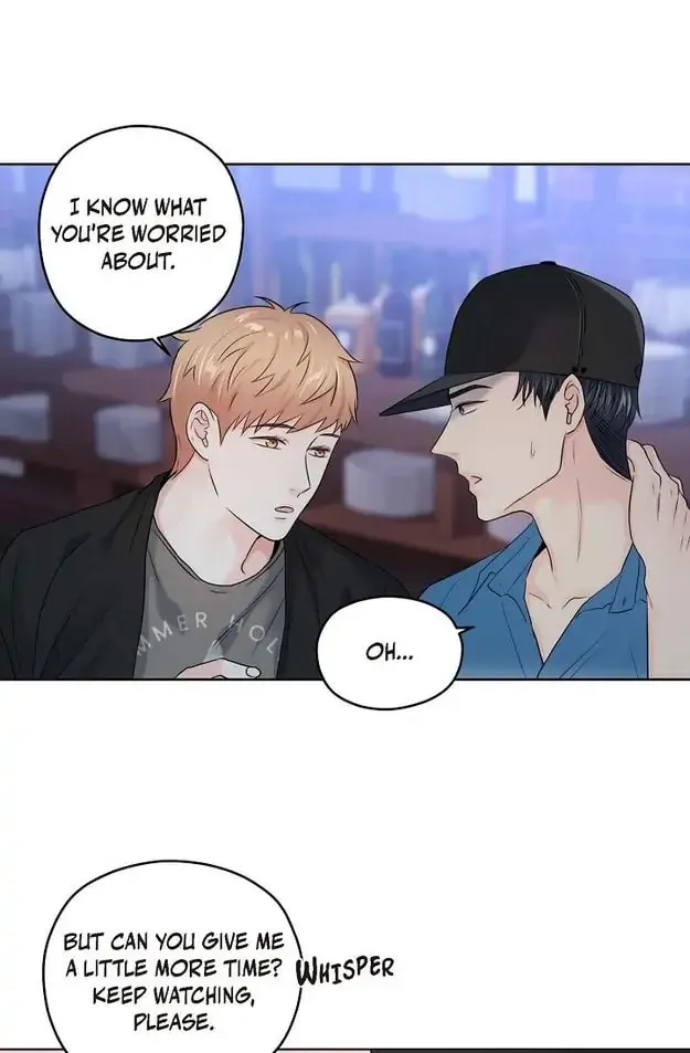 My K Chapter 14 page 32 - 