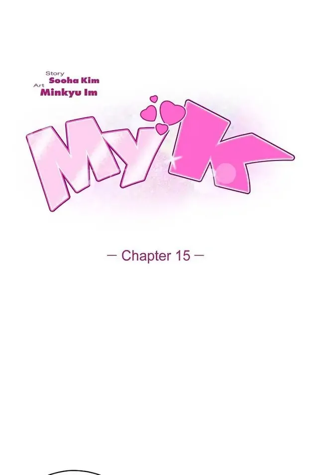 My K Chapter 15 page 1 - 