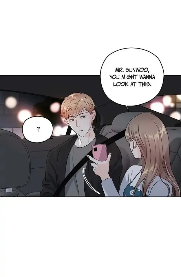 My K Chapter 15 page 23 - 
