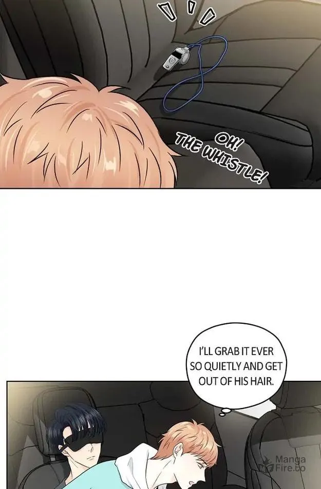 My K Chapter 17 page 36 - 