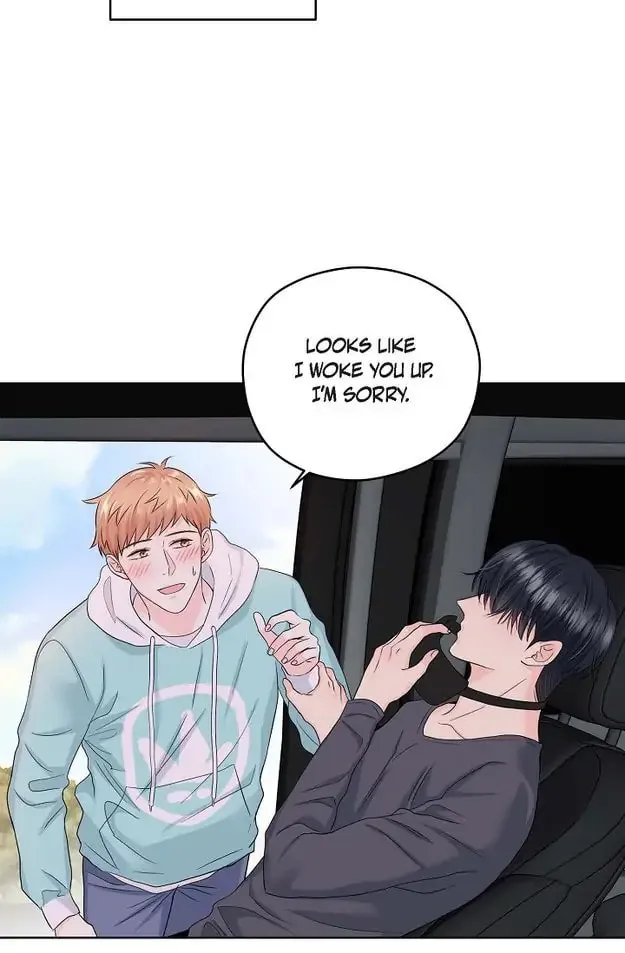 My K Chapter 17 page 41 - 