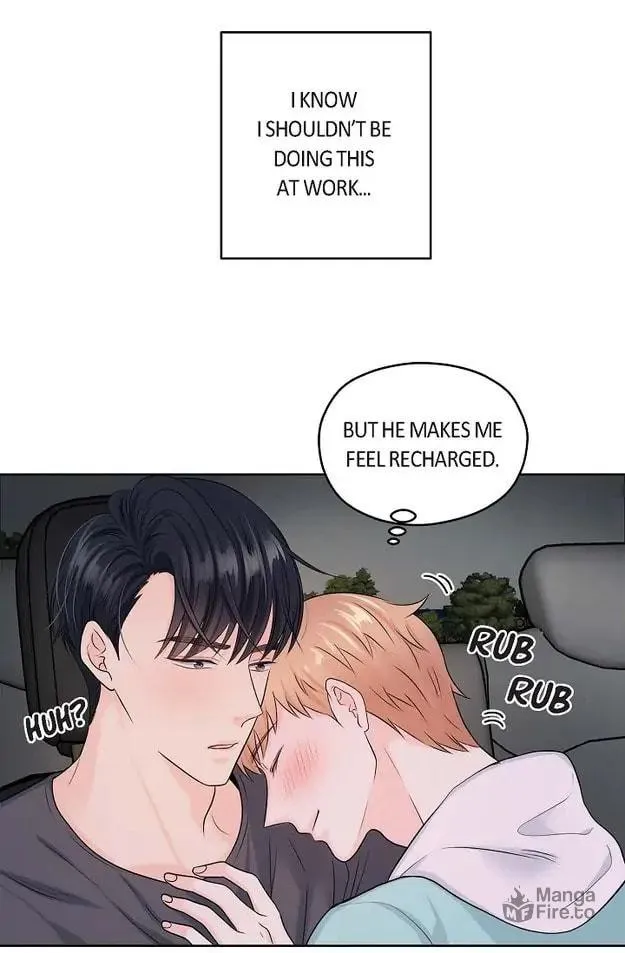 My K Chapter 17 page 50 - 