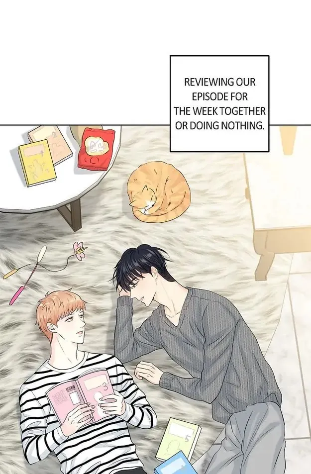 My K Chapter 17 page 64 - 