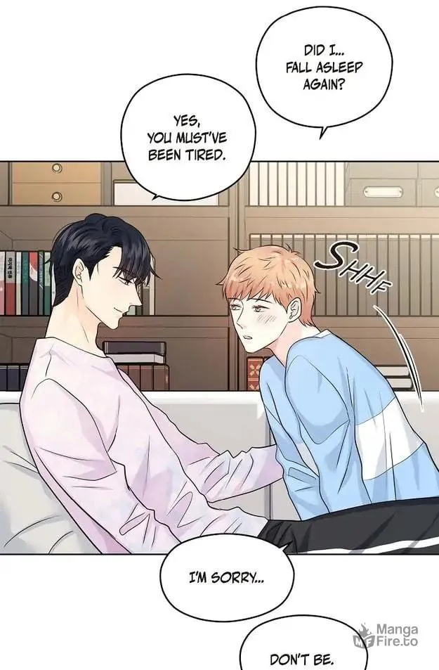 My K Chapter 18 page 35 - 
