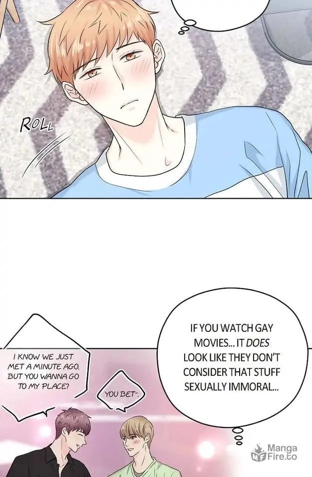 My K Chapter 18 page 60 - 