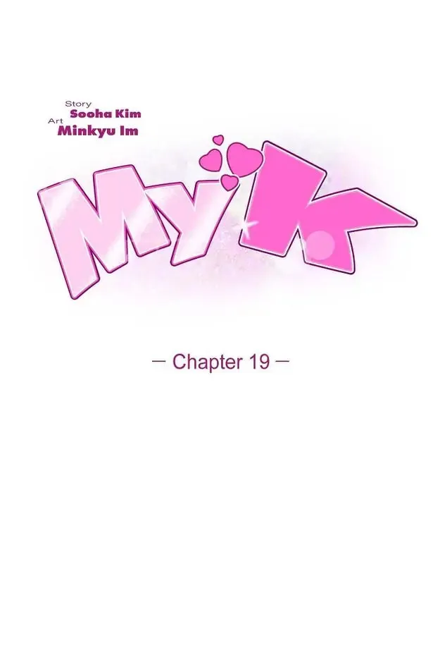 My K Chapter 19 page 1 - 