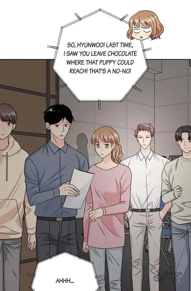 My K Chapter 19 page 20 - 