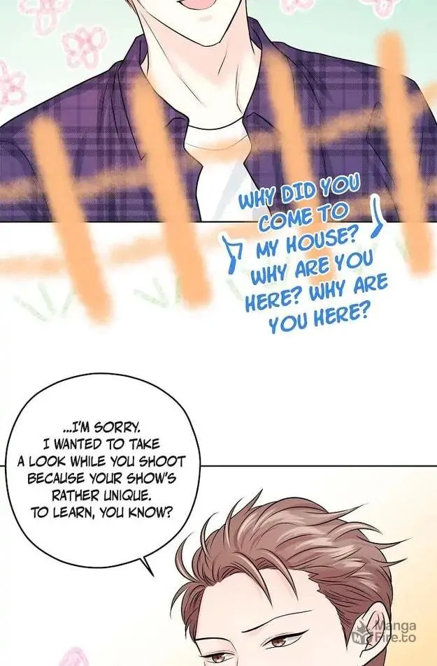 My K Chapter 19 page 40 - 