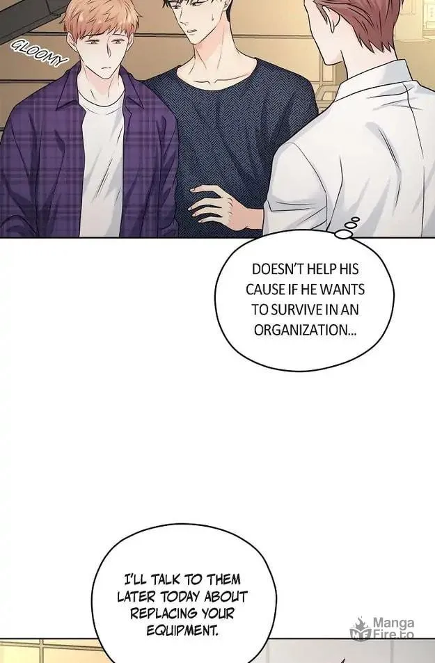 My K Chapter 19 page 51 - 