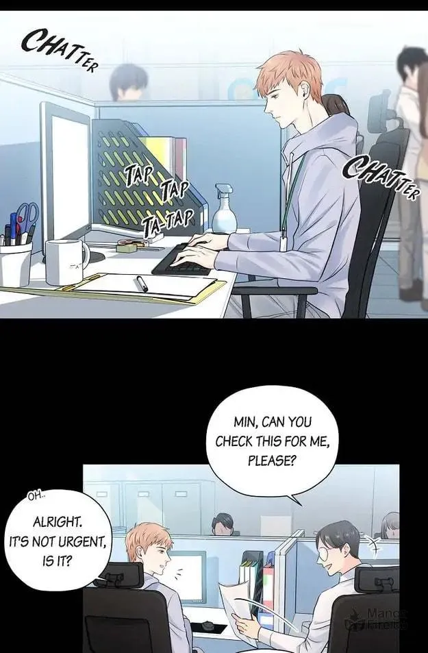 My K Chapter 2 page 3 - 