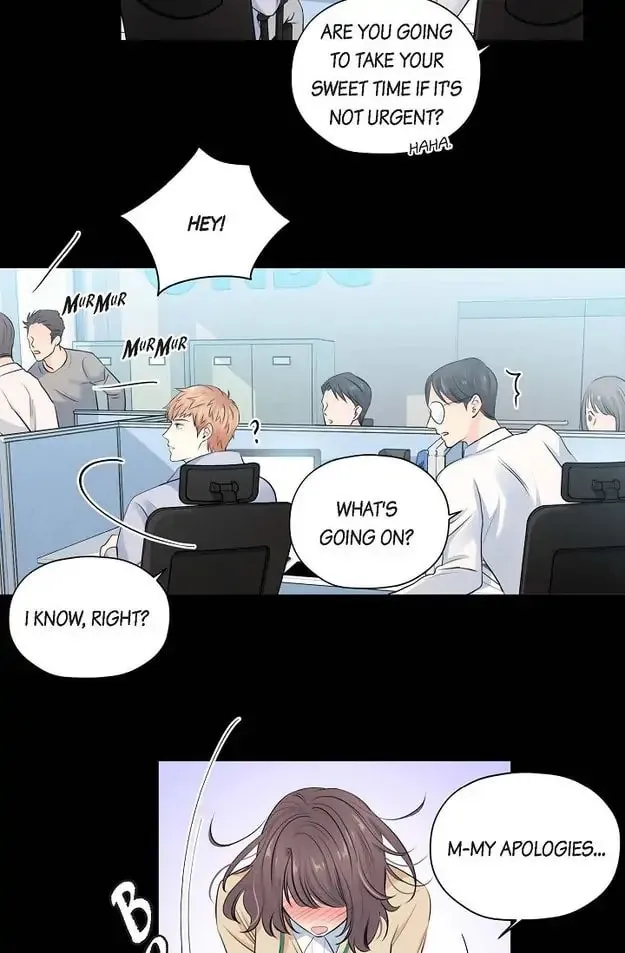 My K Chapter 2 page 4 - 