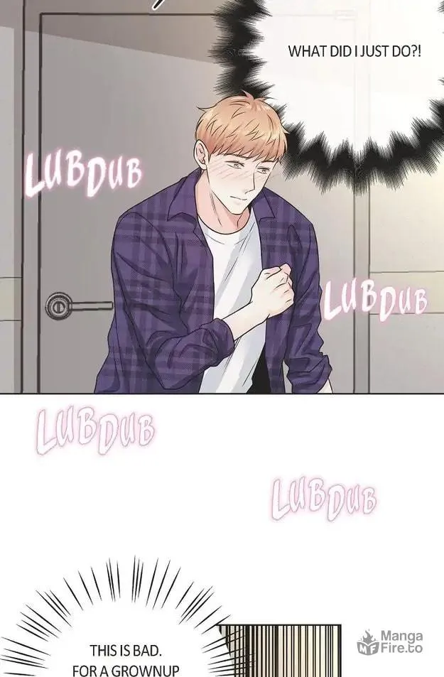 My K Chapter 20 page 42 - 