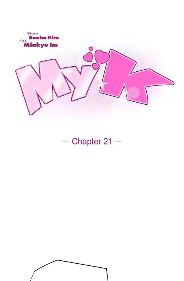 My K Chapter 21 page 1 - 