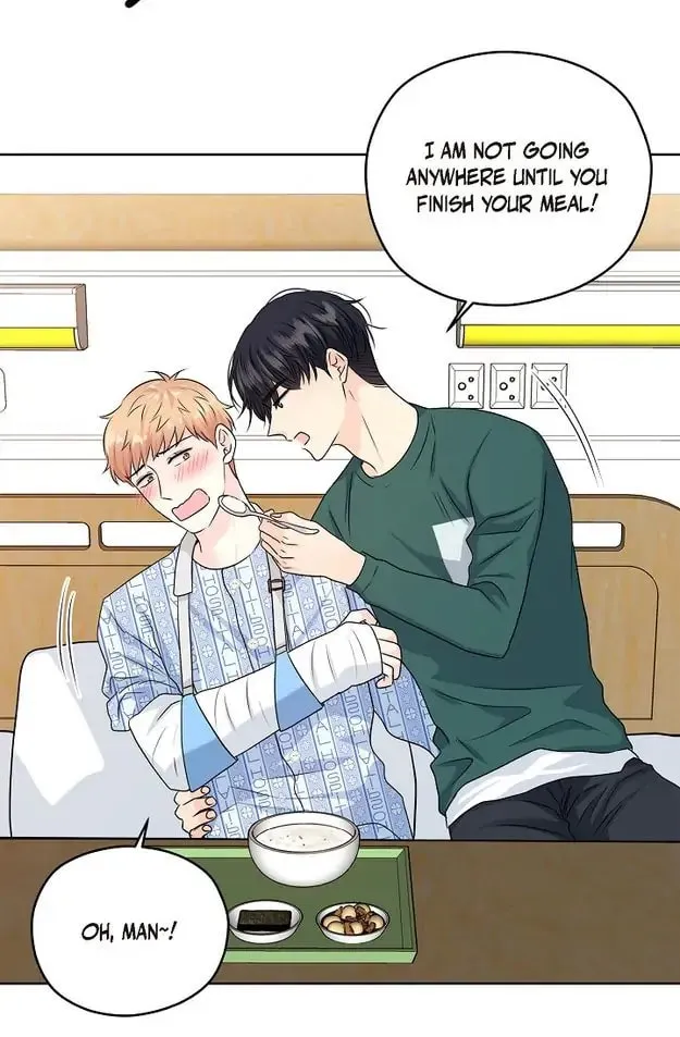 My K Chapter 21 page 56 - 