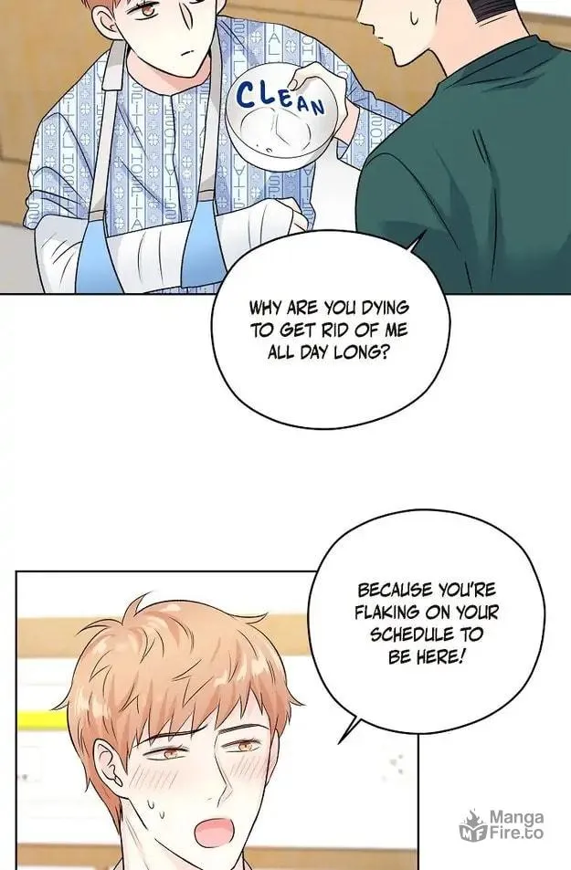 My K Chapter 21 page 60 - 