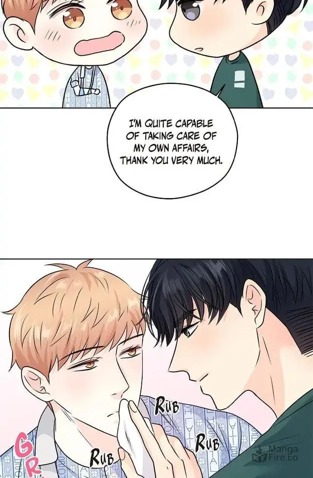 My K Chapter 21 page 63 - 
