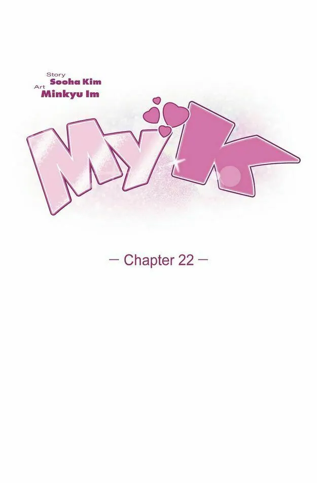 My K Chapter 22 page 1 - 