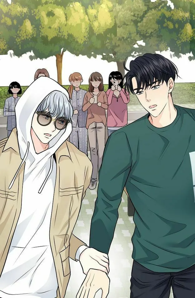 My K Chapter 22 page 74 - 
