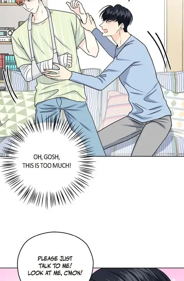 My K Chapter 24 page 67 - 